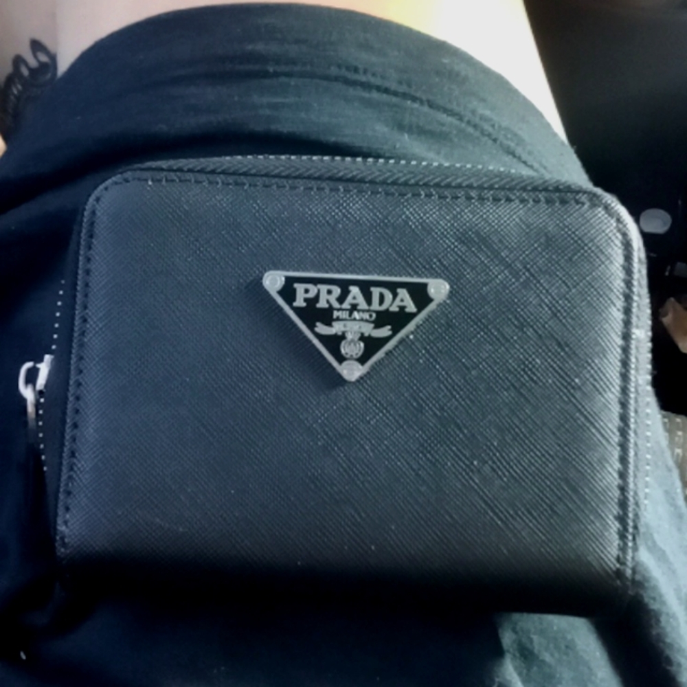 Prada Saffiano